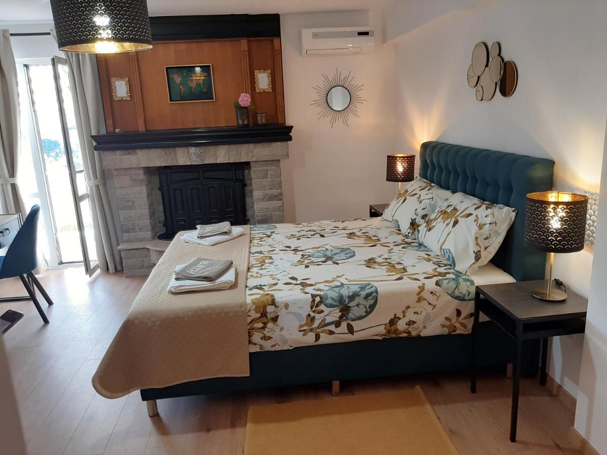 Petra Rooms And Apartments Palit Bagian luar foto