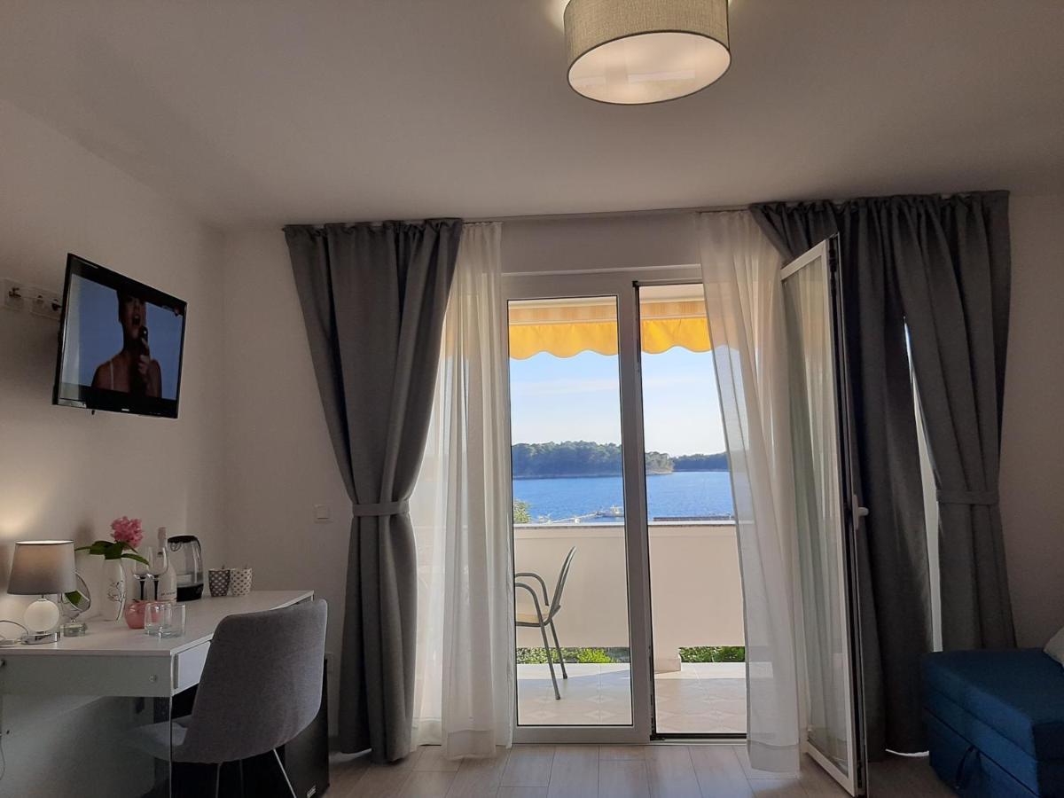 Petra Rooms And Apartments Palit Bagian luar foto