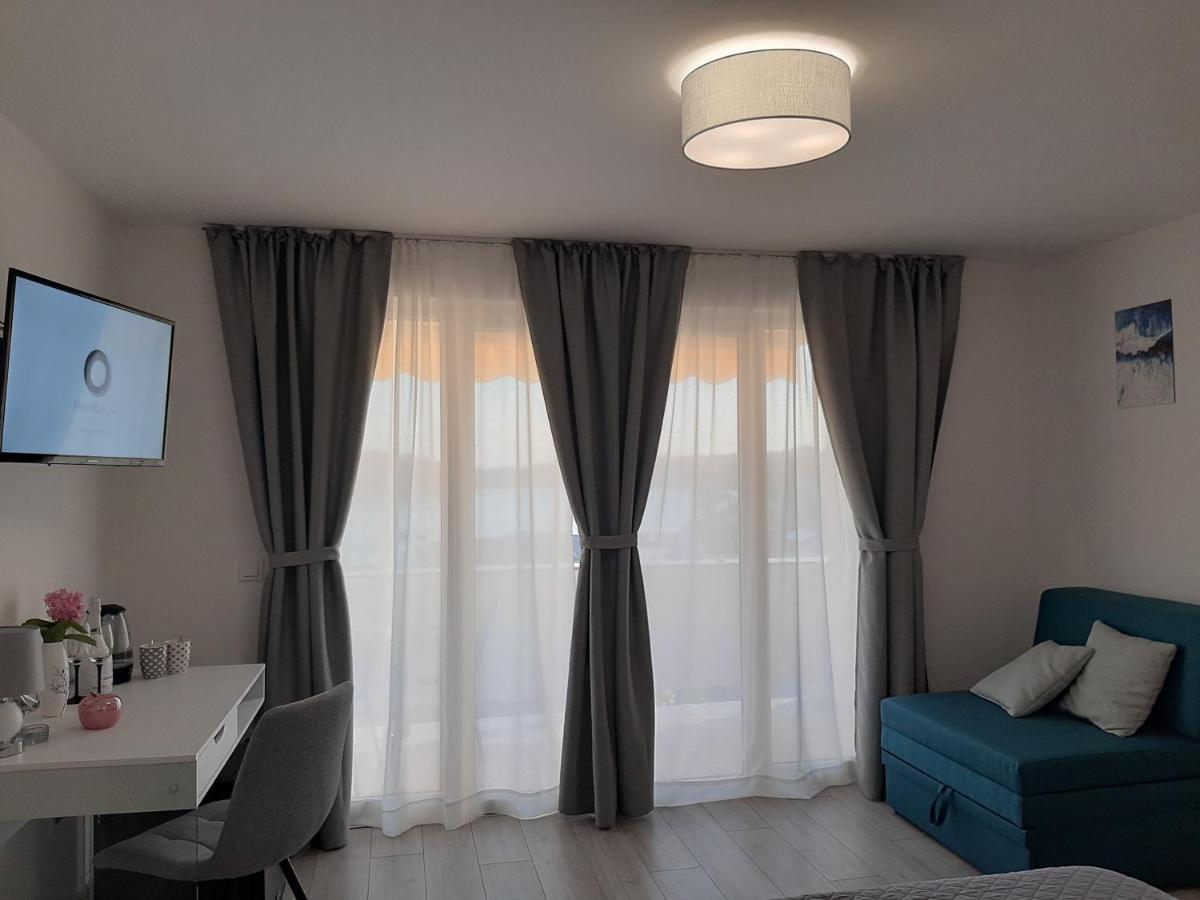 Petra Rooms And Apartments Palit Bagian luar foto