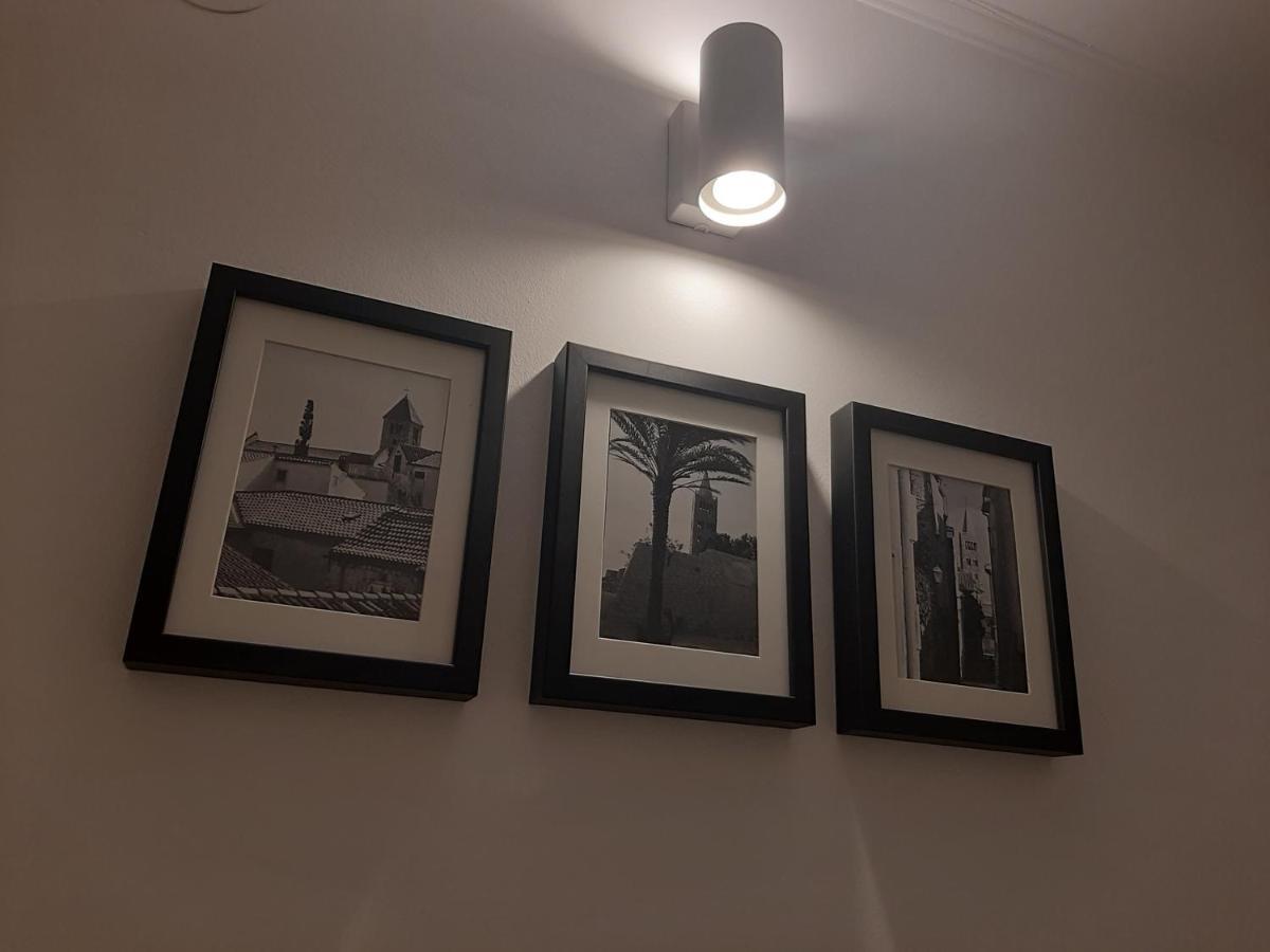 Petra Rooms And Apartments Palit Bagian luar foto