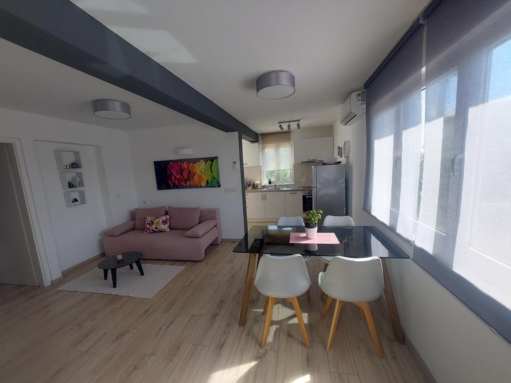 Petra Rooms And Apartments Palit Bagian luar foto