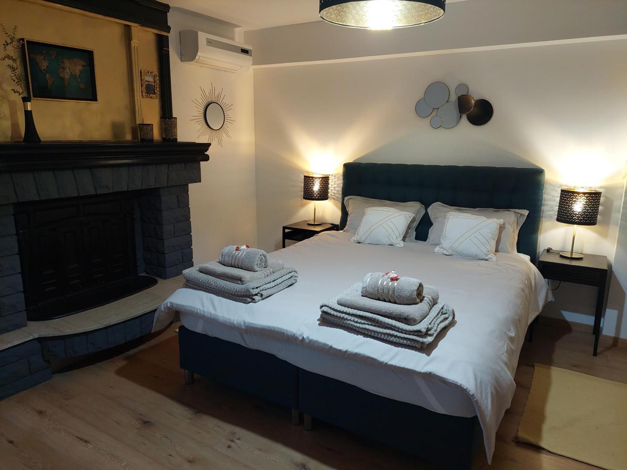 Petra Rooms And Apartments Palit Ruang foto