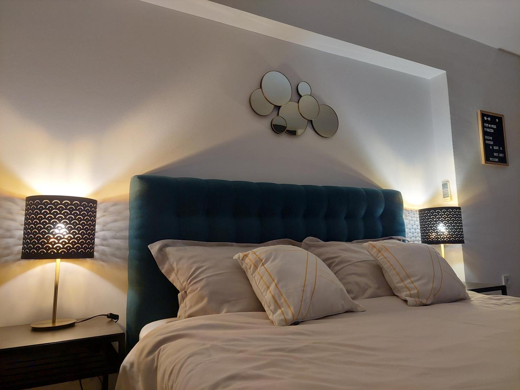 Petra Rooms And Apartments Palit Ruang foto