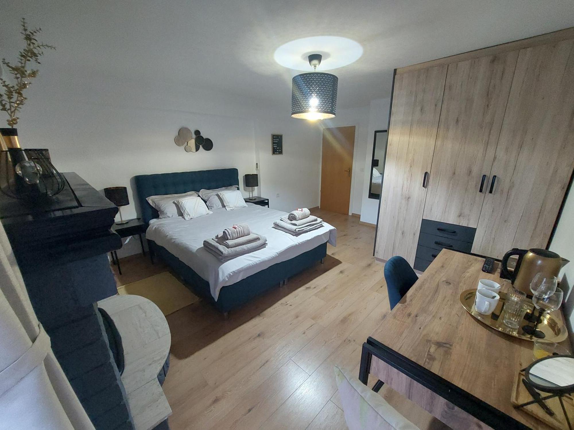 Petra Rooms And Apartments Palit Ruang foto