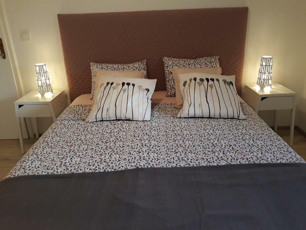 Petra Rooms And Apartments Palit Bagian luar foto